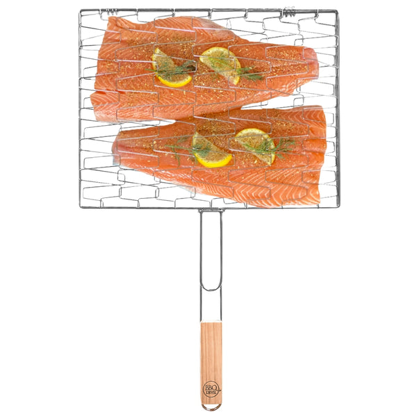 BBQ Flex Grill Basket