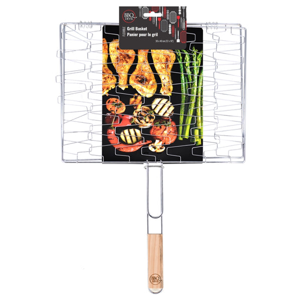 BBQ Flex Grill Basket