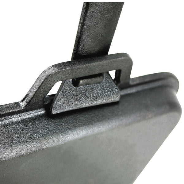 BBQ Cast Iron Skillet