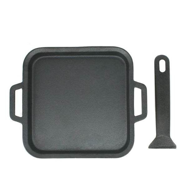 BBQ Cast Iron Skillet