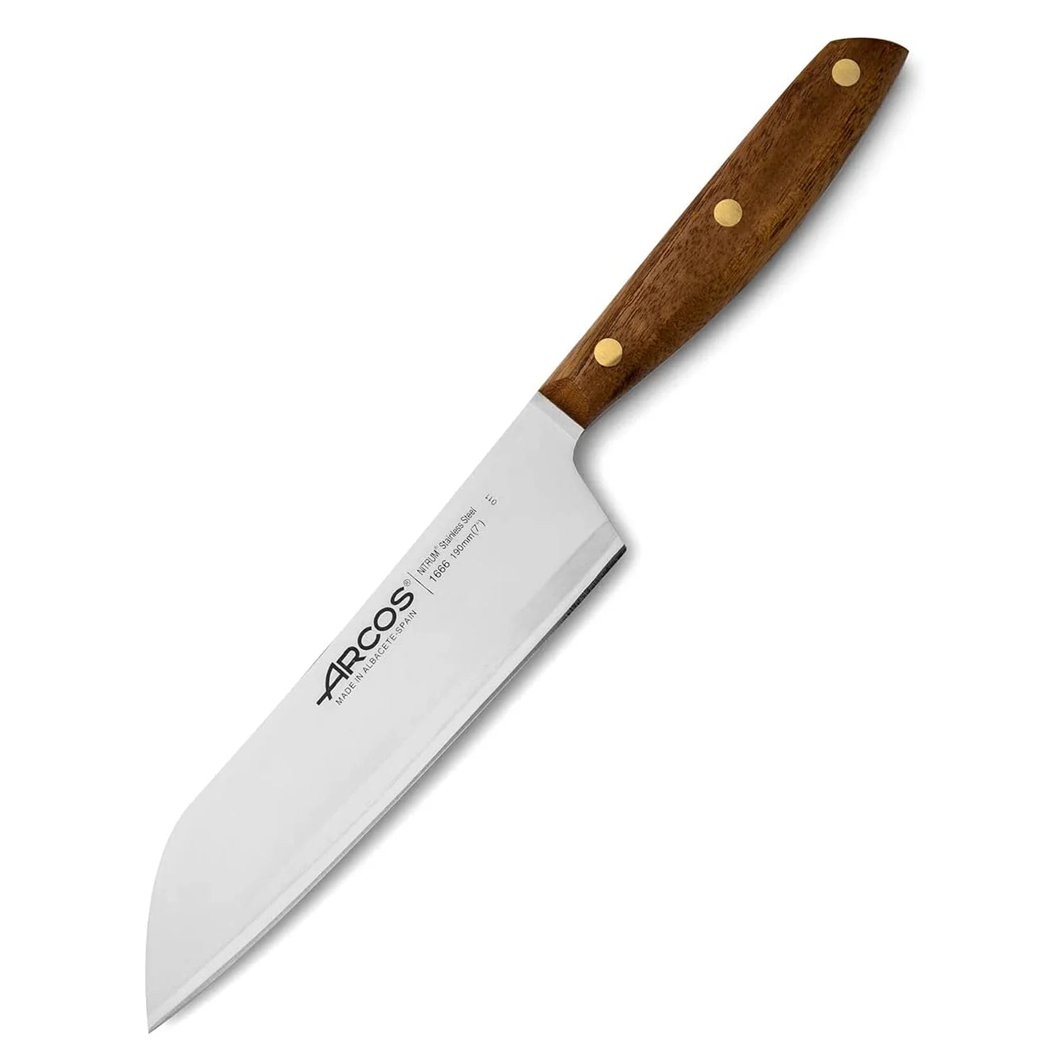 Arcos Nordika Santoku Knife 190mm