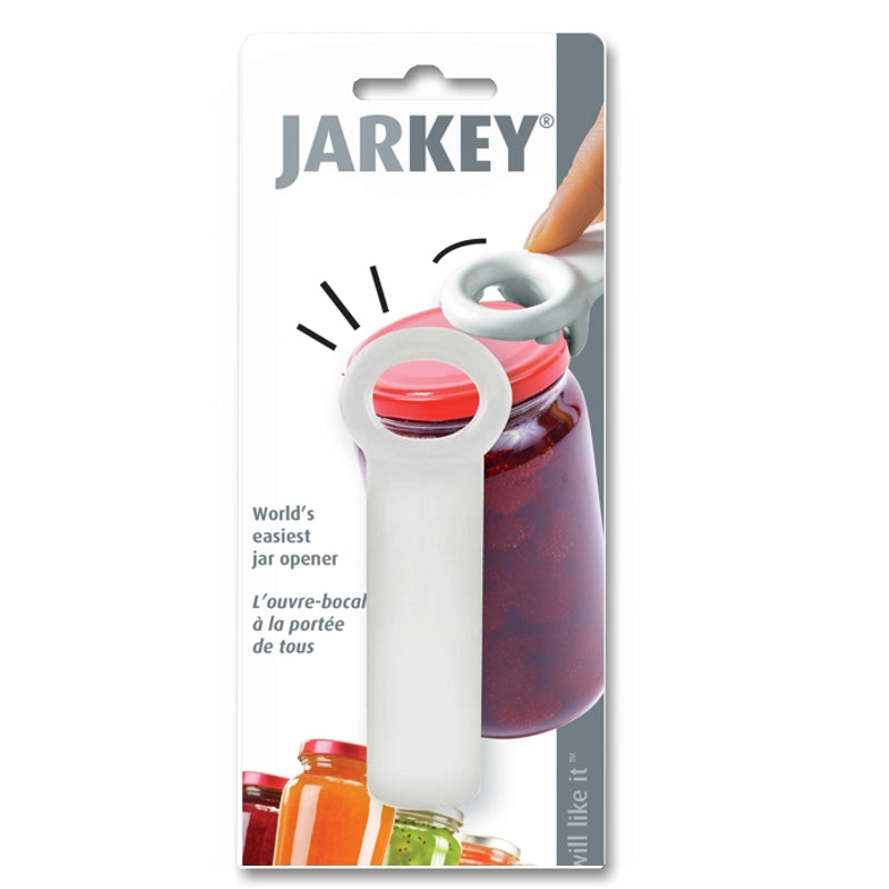 White Brix Jarkey Opener