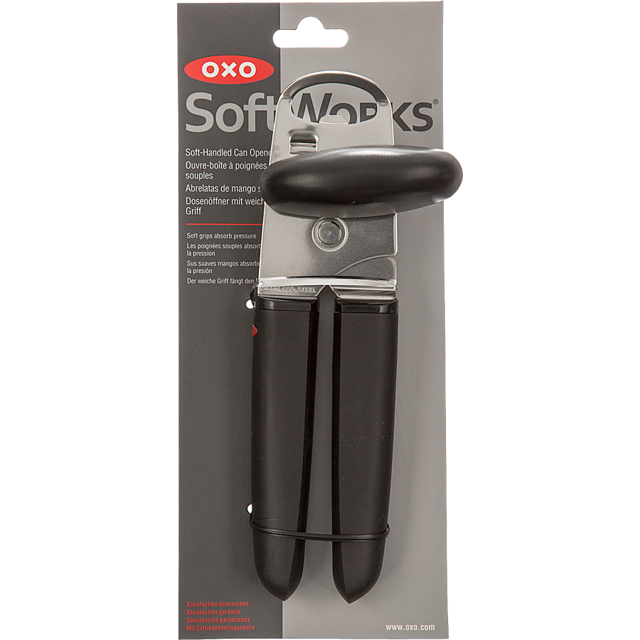 OXO SoftWorks Soft Handled Can Opener