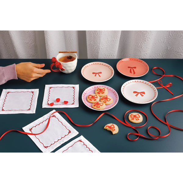 Bowtique Appetizer Plate