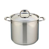 Meyer Accolade Stainless Steel 9L Stockpot with Cover