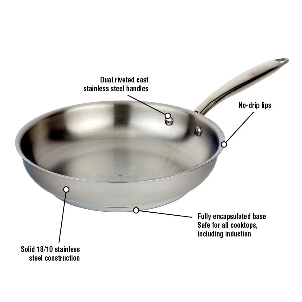 Meyer Accolade Stainless Steel 24cm/9.5