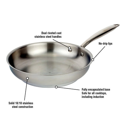Meyer Accolade Stainless Steel 28cm/11