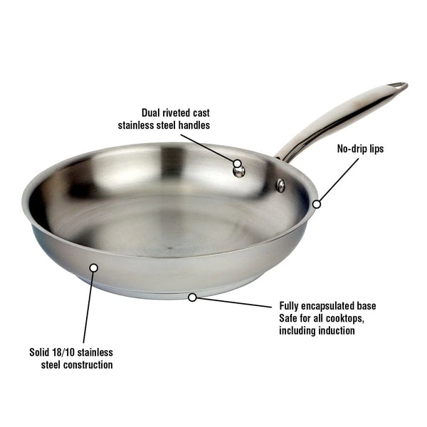 Meyer Accolade Stainless Steel 28cm/11