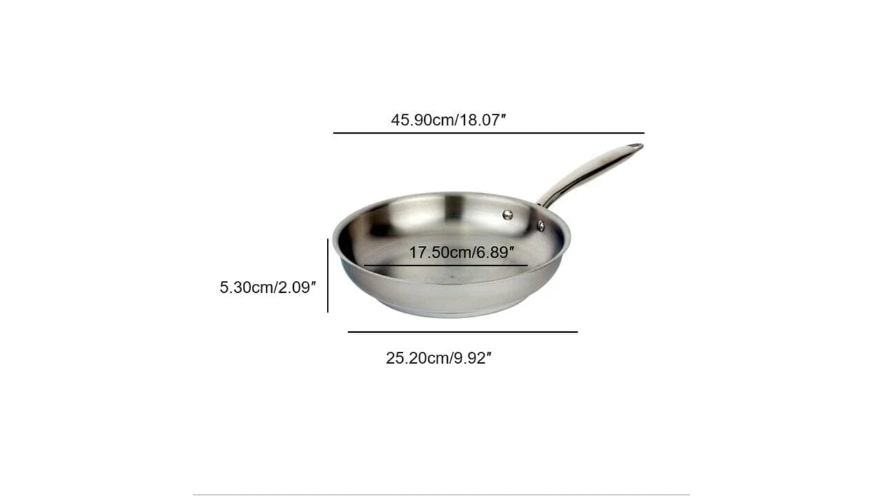 Meyer Accolade Stainless Steel 24cm/9.5