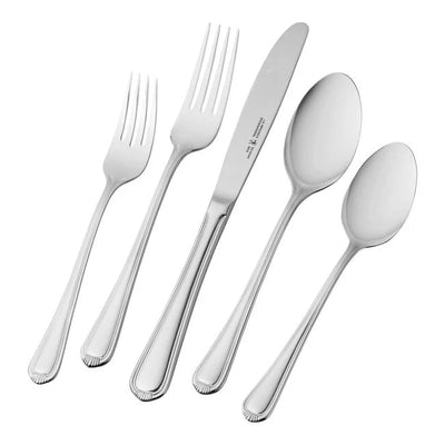 Henckels Alcea 65 Piece Flatware Set