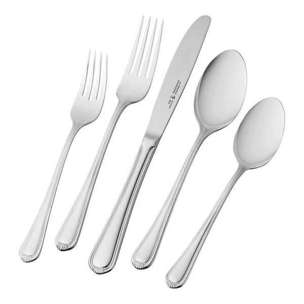 Henckels Alcea 65 Piece Flatware Set