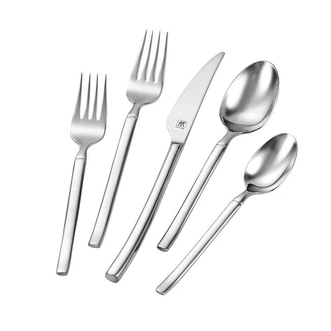 Zwilling Opus 20 Piece Flatware Set