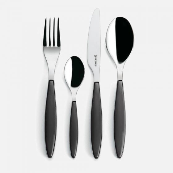 Guzzini 24 Piece Cutlery Set