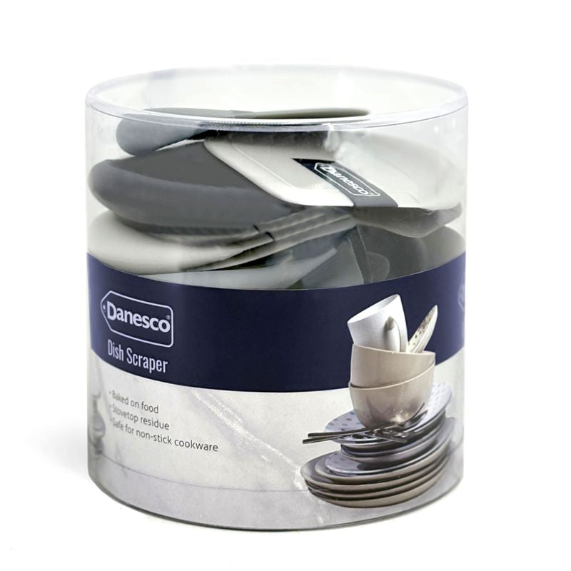 Silicone Dish Scraper