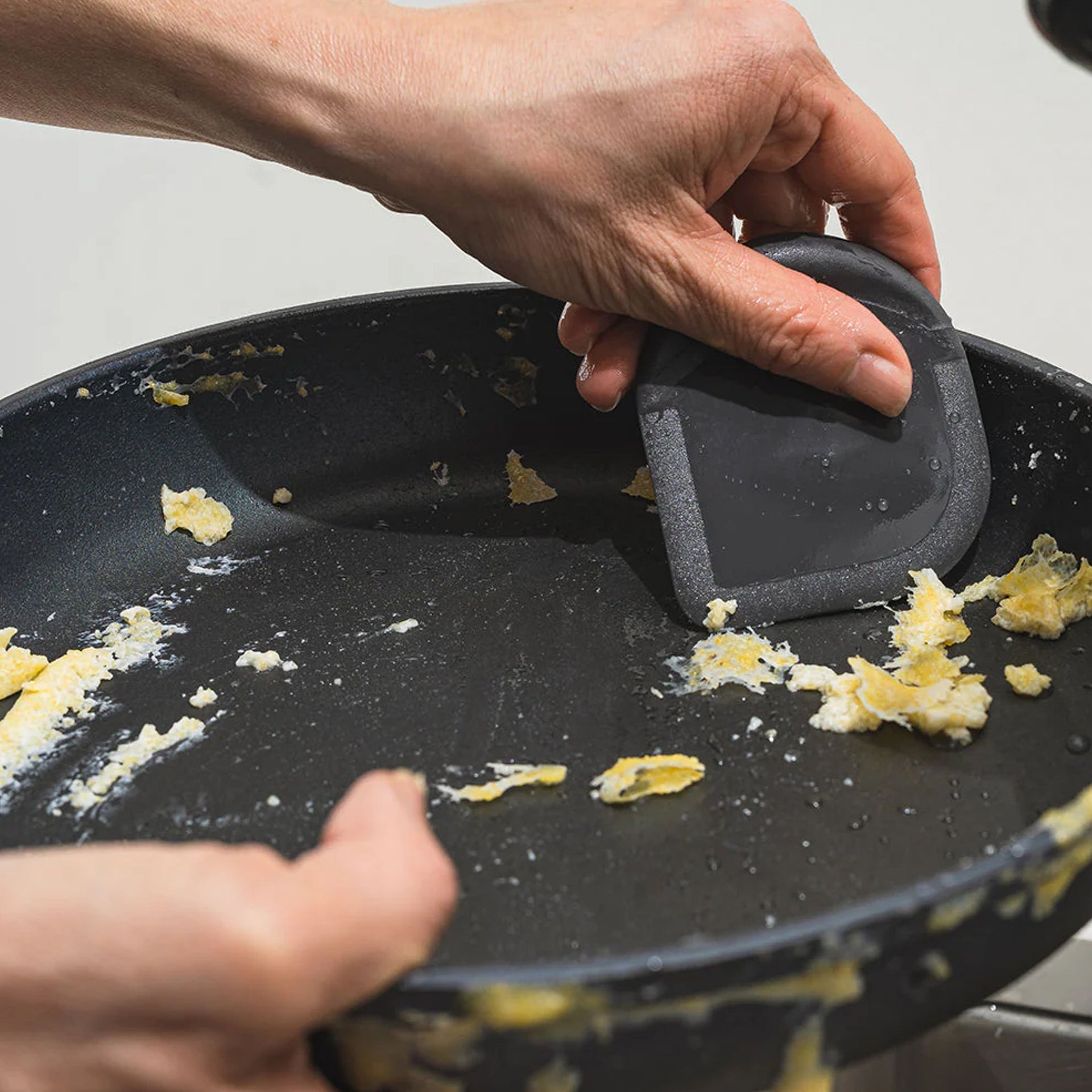 Silicone Dish Scraper