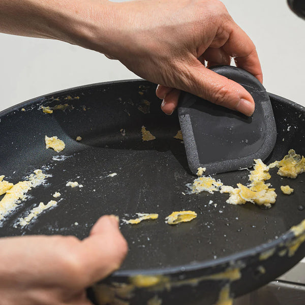 Silicone Dish Scraper
