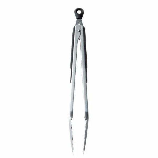 OXO Good Grips Steel Tongs - 12