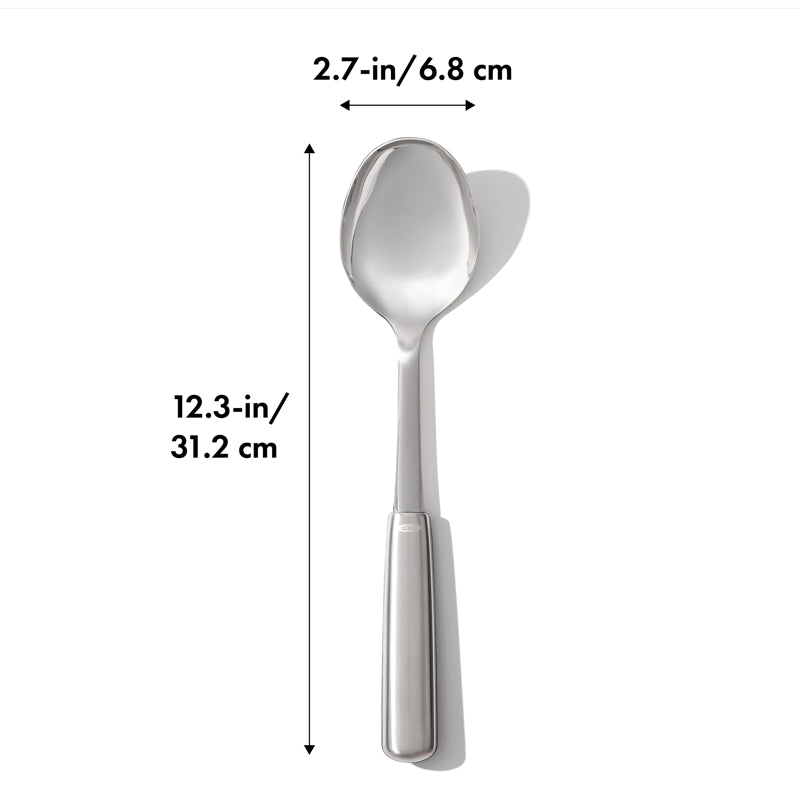 OXO Steel Cooking Spoon