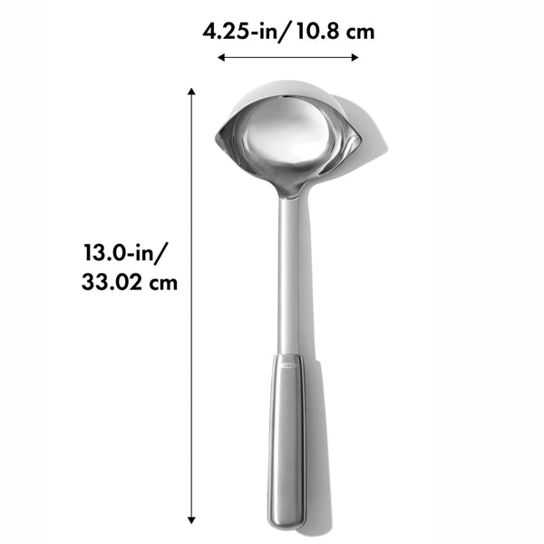 OXO Steel Ladle