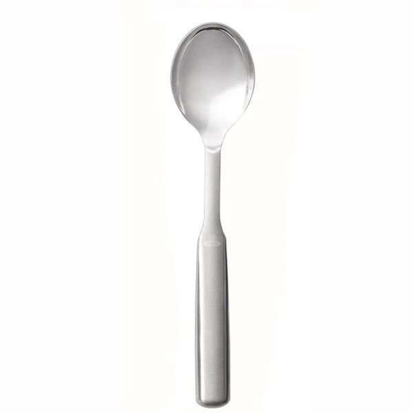 OXO Steel Solid Serving Spoon
