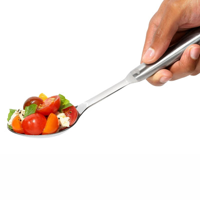 OXO Steel Solid Serving Spoon
