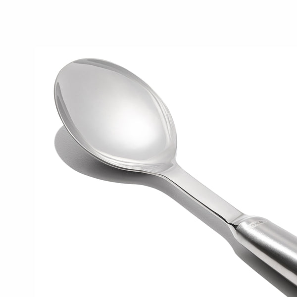 OXO Steel Solid Serving Spoon
