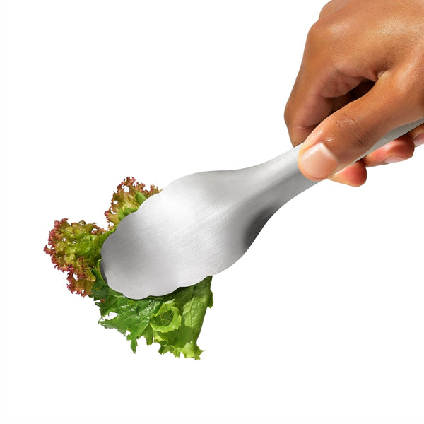 OXO Steel Serving Tongs