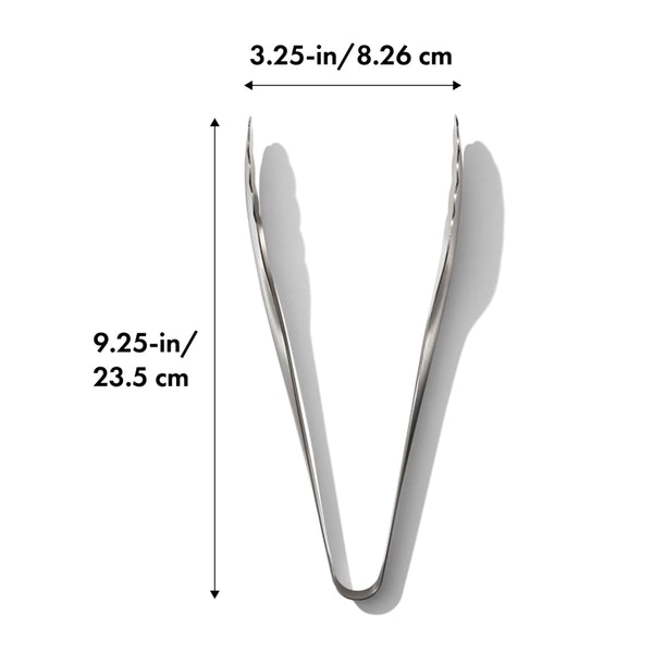 OXO Steel Serving Tongs