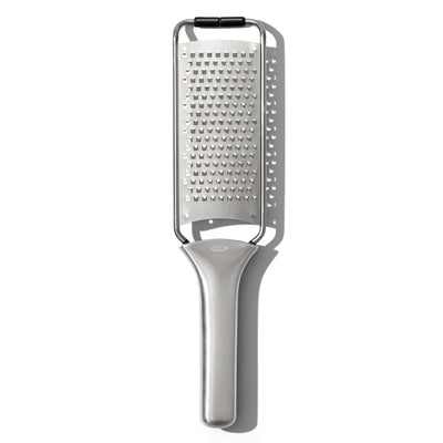 OXO Steel Handheld Grater