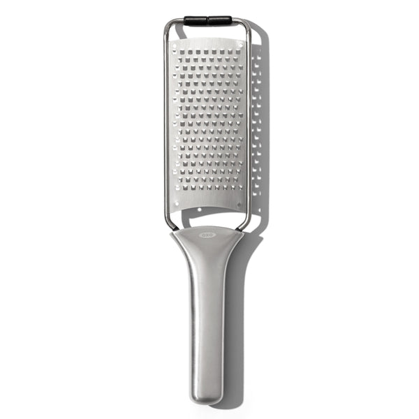 OXO Steel Handheld Grater
