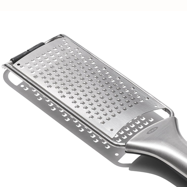 OXO Steel Handheld Grater