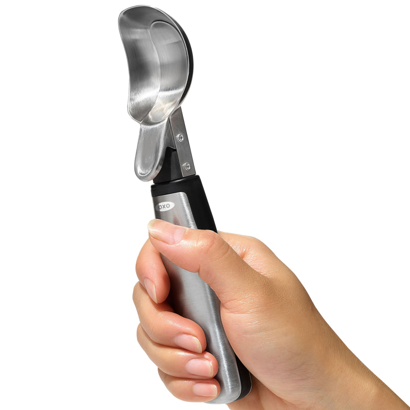 OXO Good Grips Steel Ice Cream Scoop