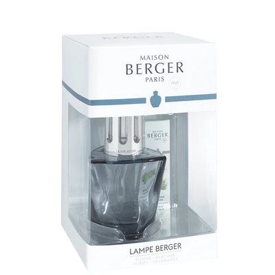 Lampe Berger Terra Black Gift Set