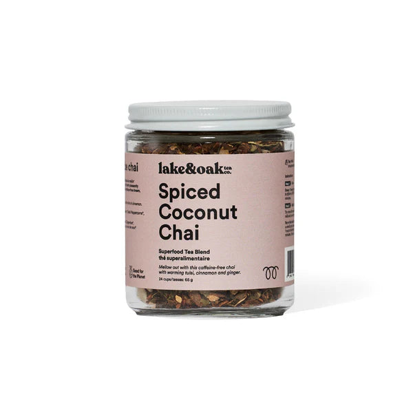 Lake and Oak Tea