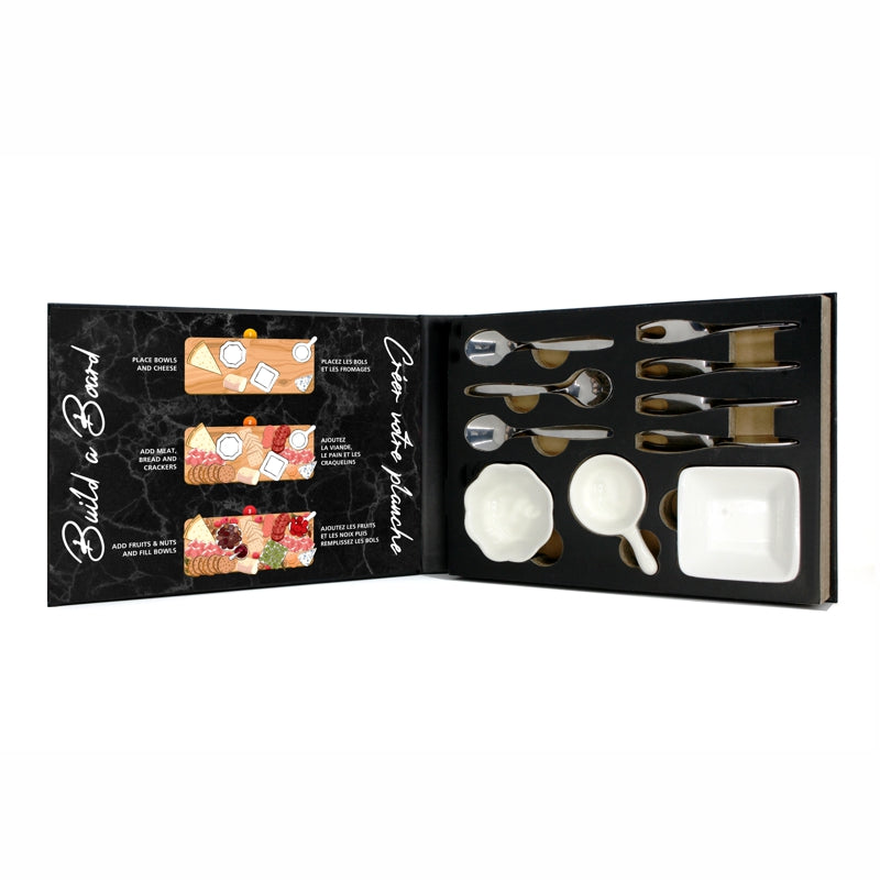 10pc Charcuterie Tool Set