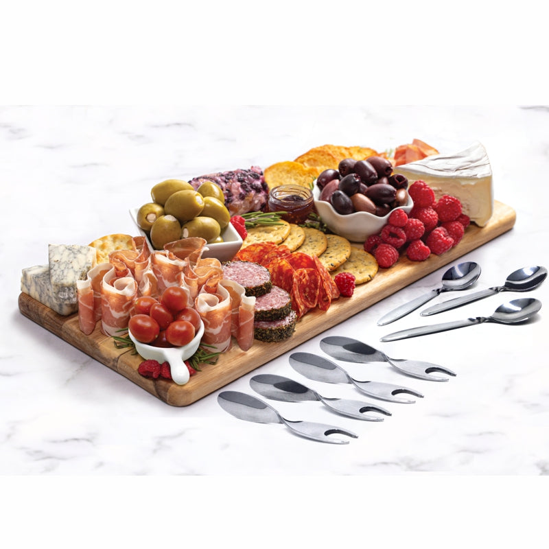 10pc Charcuterie Tool Set