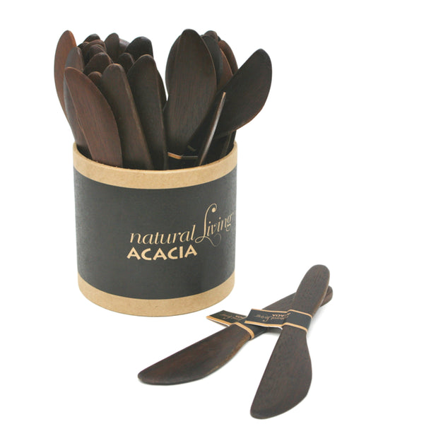 Acacia Wood Spreader