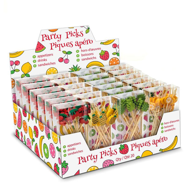 Fruit Party Picks