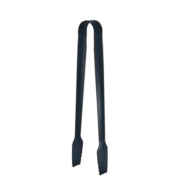 Small Black Serving Tongs