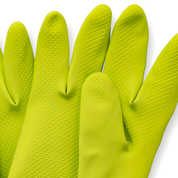 Natural Latex Cleaning Gloves
