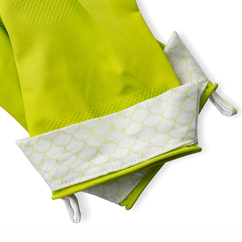 Natural Latex Cleaning Gloves