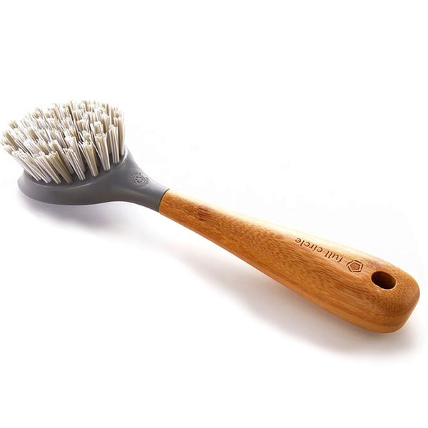 Cast Iron Cleaning Brush & Scraper