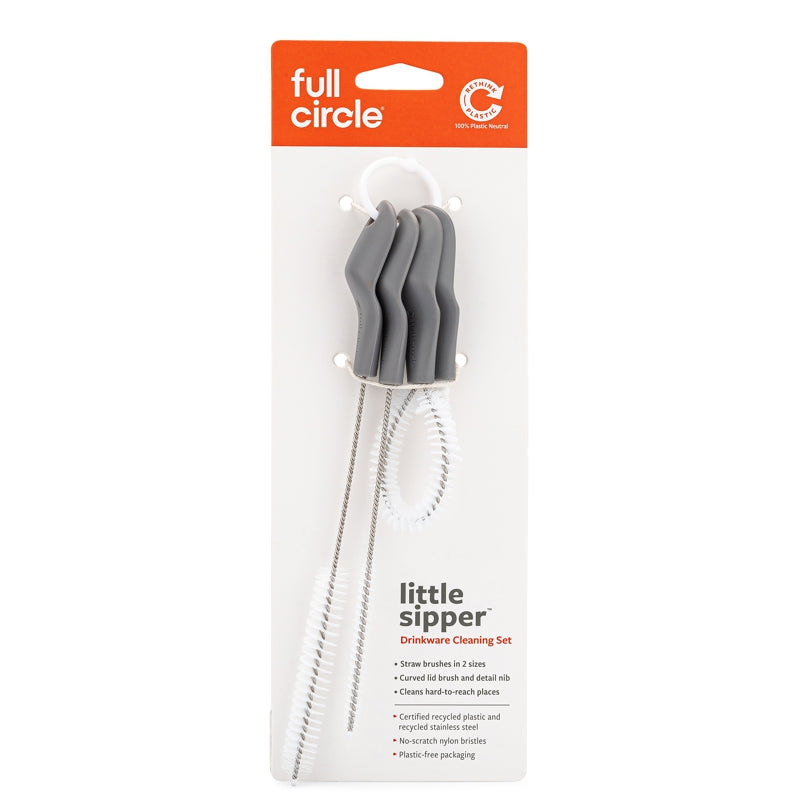 Drinkware Cleaning Set