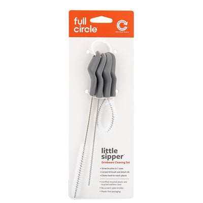 Drinkware Cleaning Set