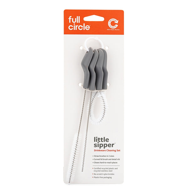 Drinkware Cleaning Set