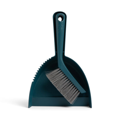 Clean Ocean Dust Pan Set