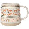 Autumn Leaves Mug