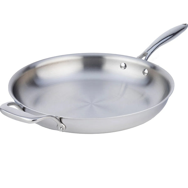 Meyer SuperSteel Tri-Ply Clad Stainless Steel 32cm/12.5