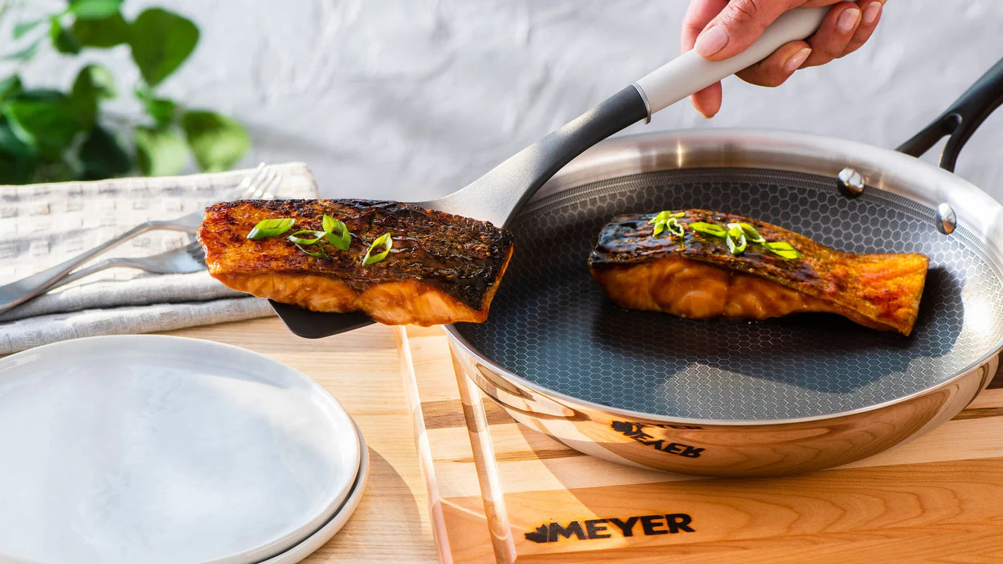 Meyer HybridClad Stainless Steel 28cm/11