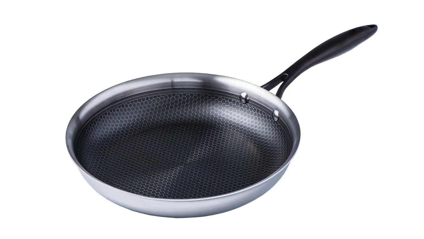 Meyer HybridClad Stainless Steel 24cm/9.5